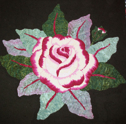 8-Cut Rose