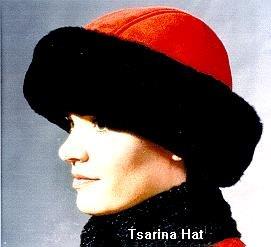 Tsarina Hat