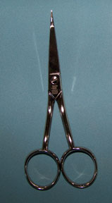 scissors